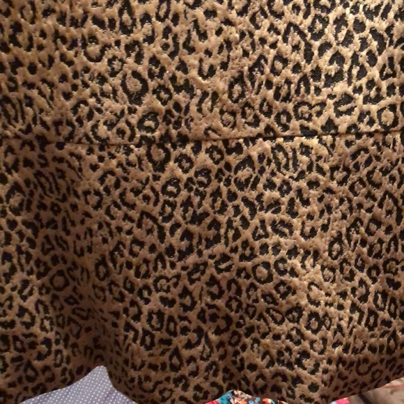 Dressbarn leopard jacket - Picture 8 of 10